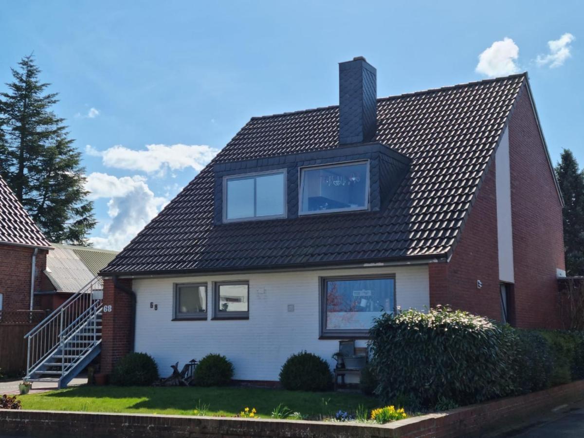 Ferienwohnung Alte Liebe Husum  Kültér fotó