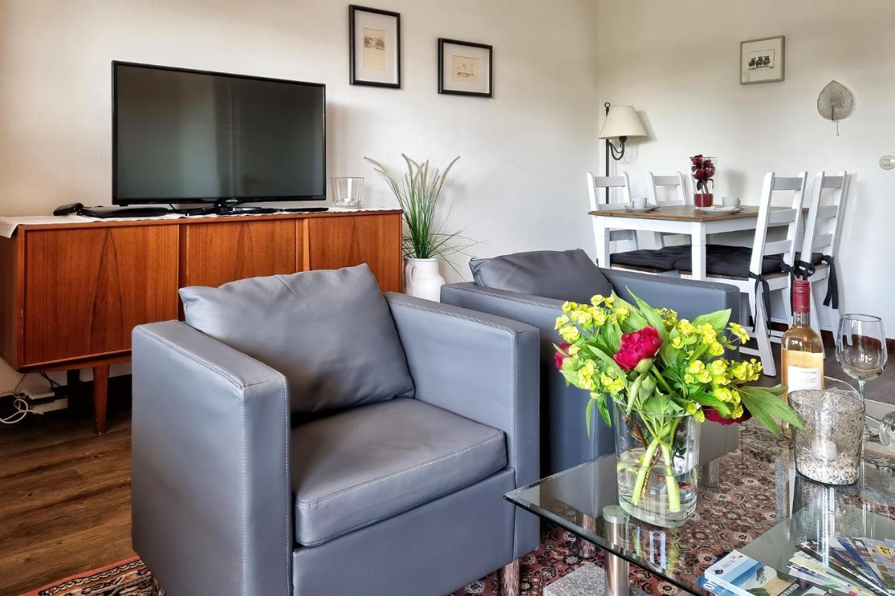 Ferienwohnung Alte Liebe Husum  Kültér fotó