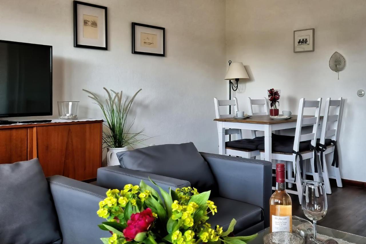 Ferienwohnung Alte Liebe Husum  Kültér fotó