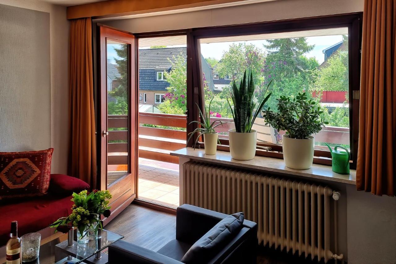 Ferienwohnung Alte Liebe Husum  Kültér fotó
