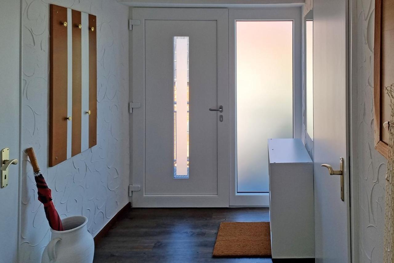 Ferienwohnung Alte Liebe Husum  Kültér fotó