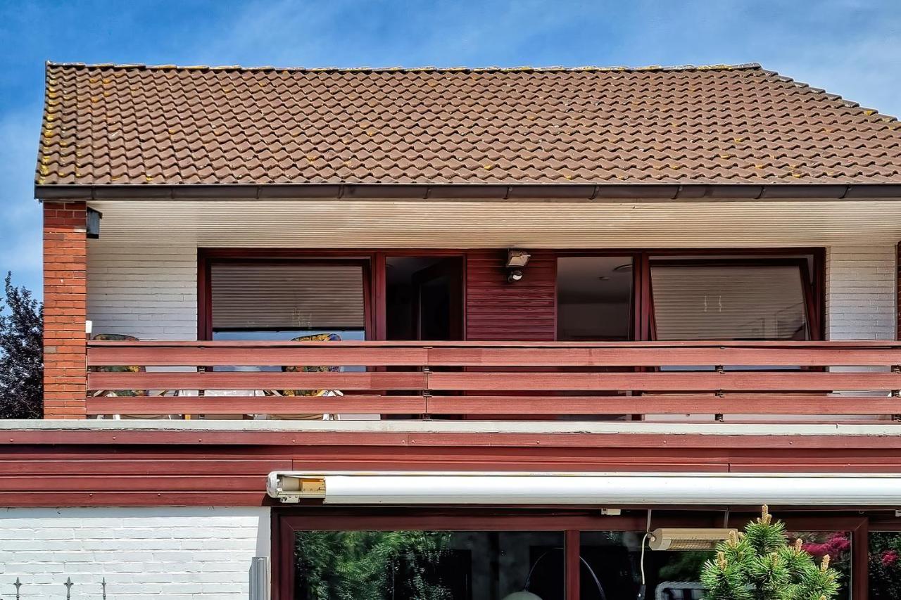 Ferienwohnung Alte Liebe Husum  Kültér fotó