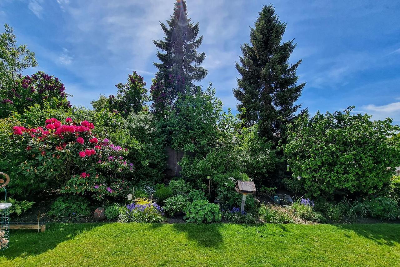 Ferienwohnung Alte Liebe Husum  Kültér fotó