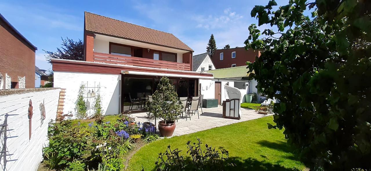 Ferienwohnung Alte Liebe Husum  Kültér fotó