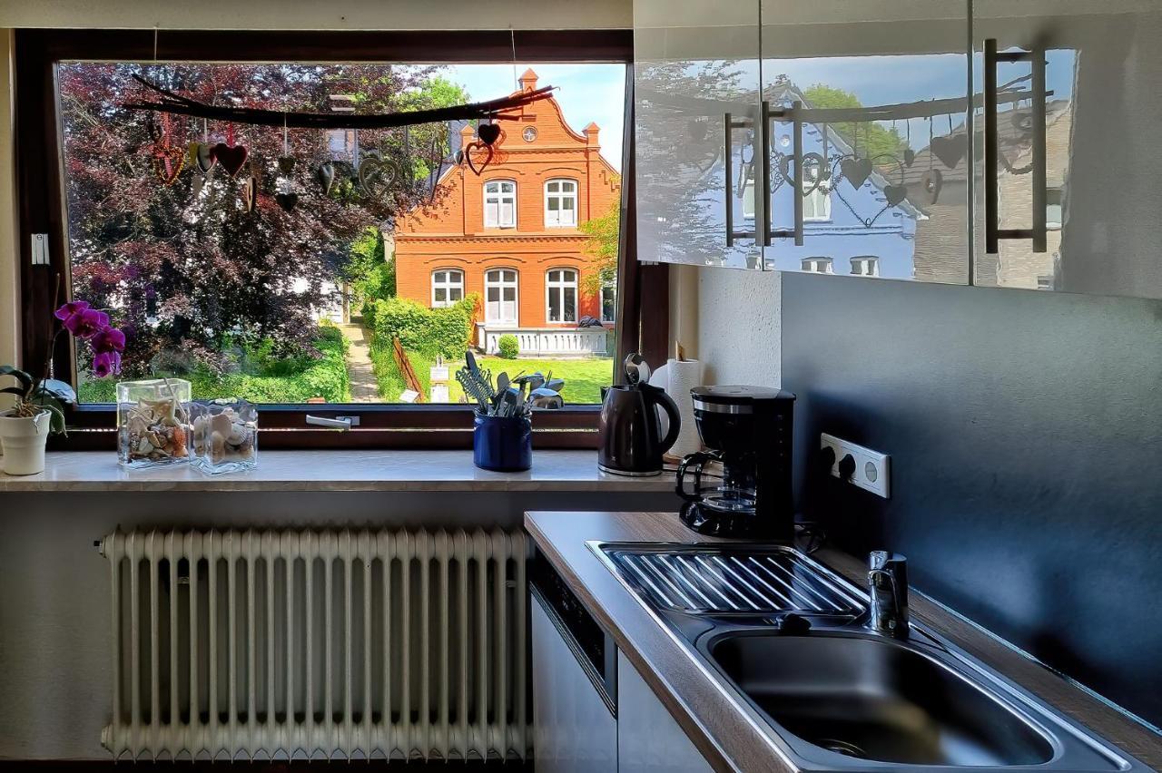 Ferienwohnung Alte Liebe Husum  Kültér fotó