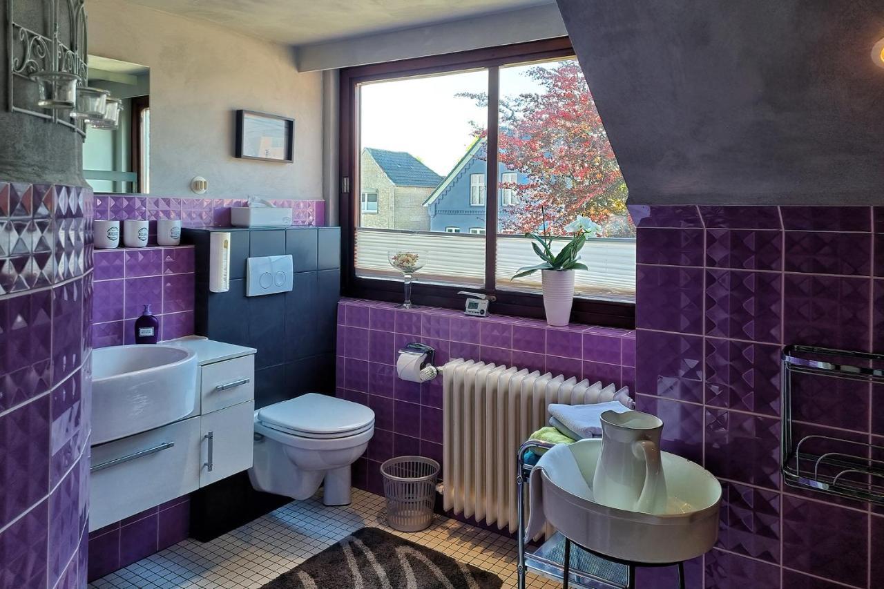 Ferienwohnung Alte Liebe Husum  Kültér fotó