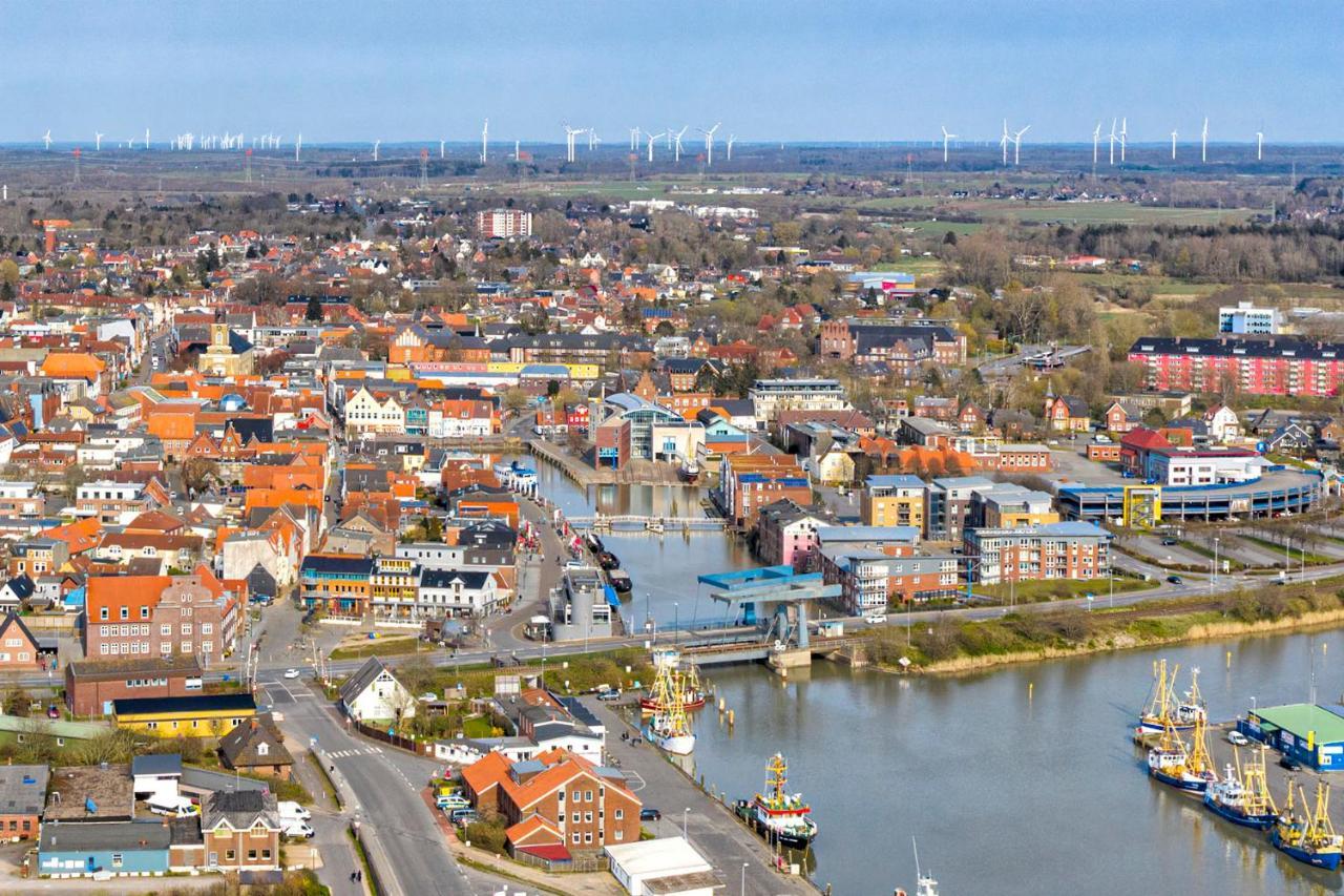 Ferienwohnung Alte Liebe Husum  Kültér fotó